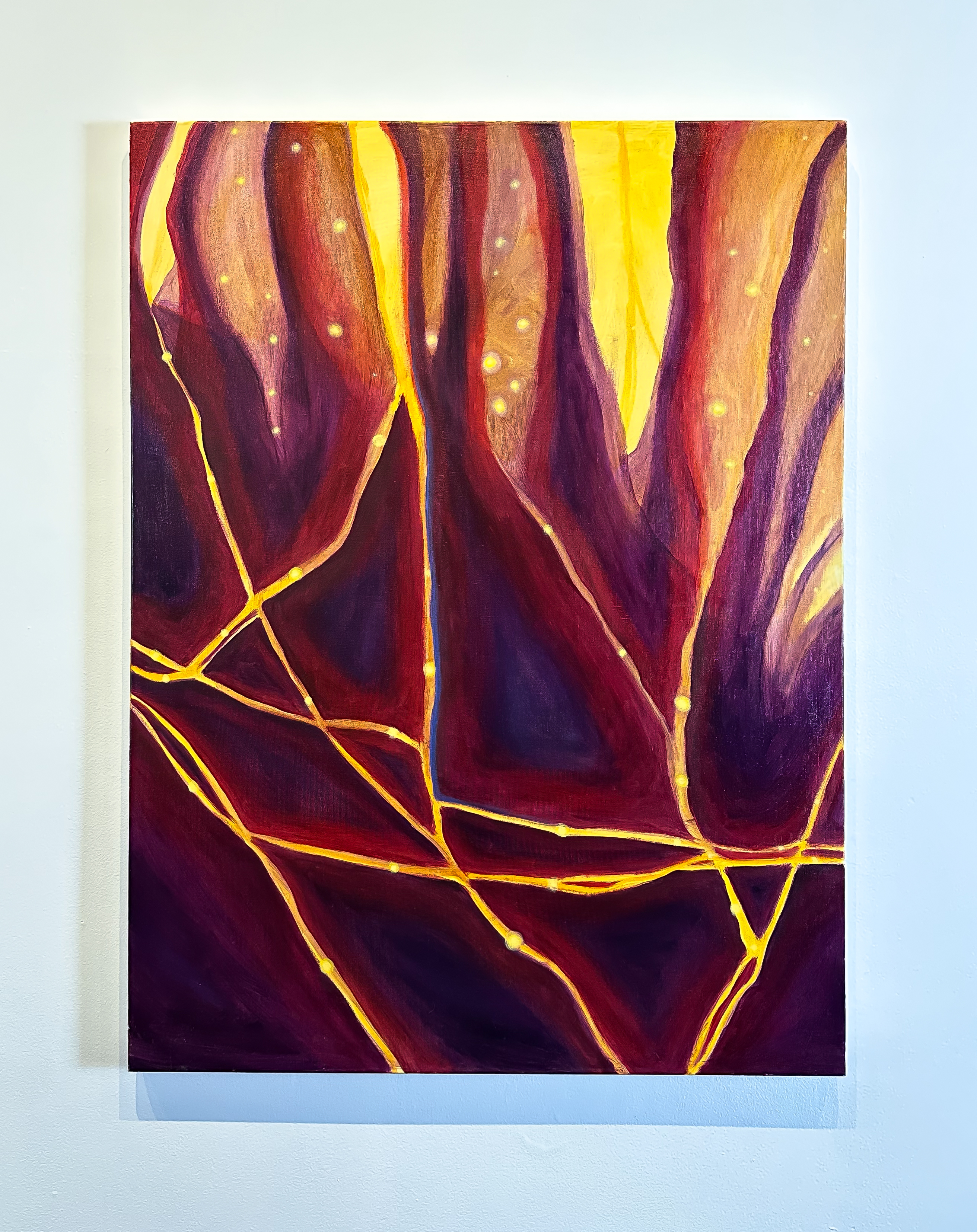Where the Light Enters