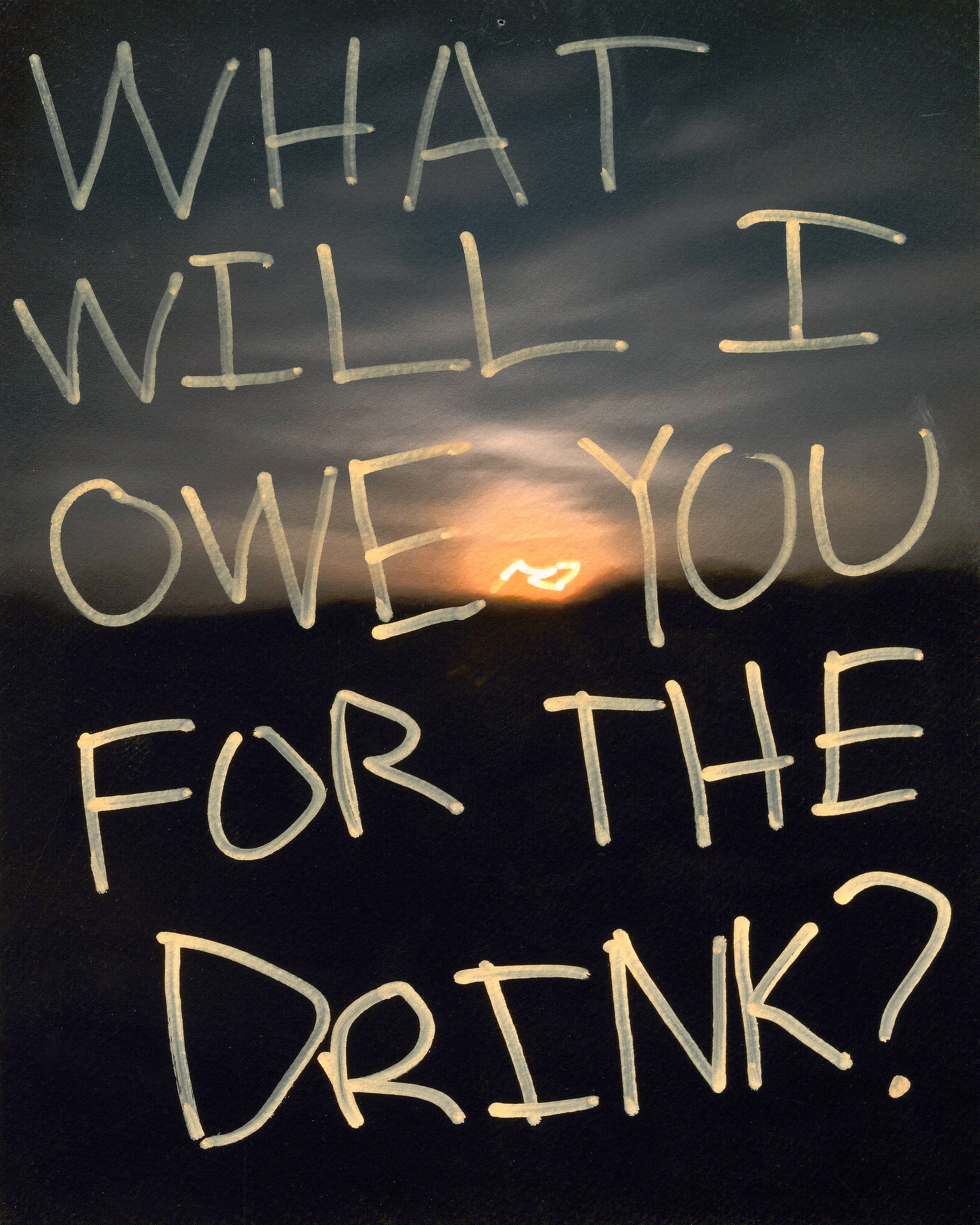 What Will I Owe?