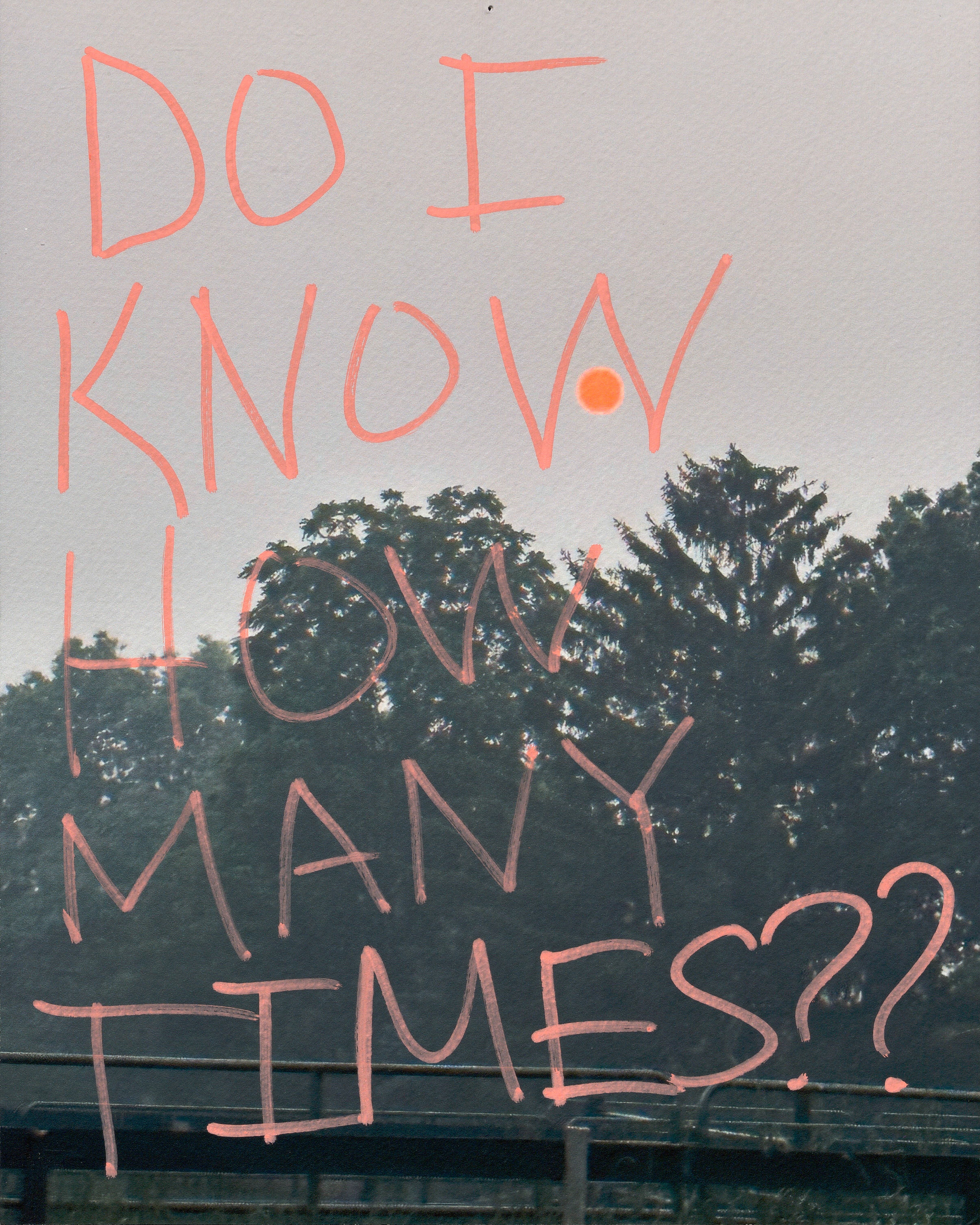 Do I Know?